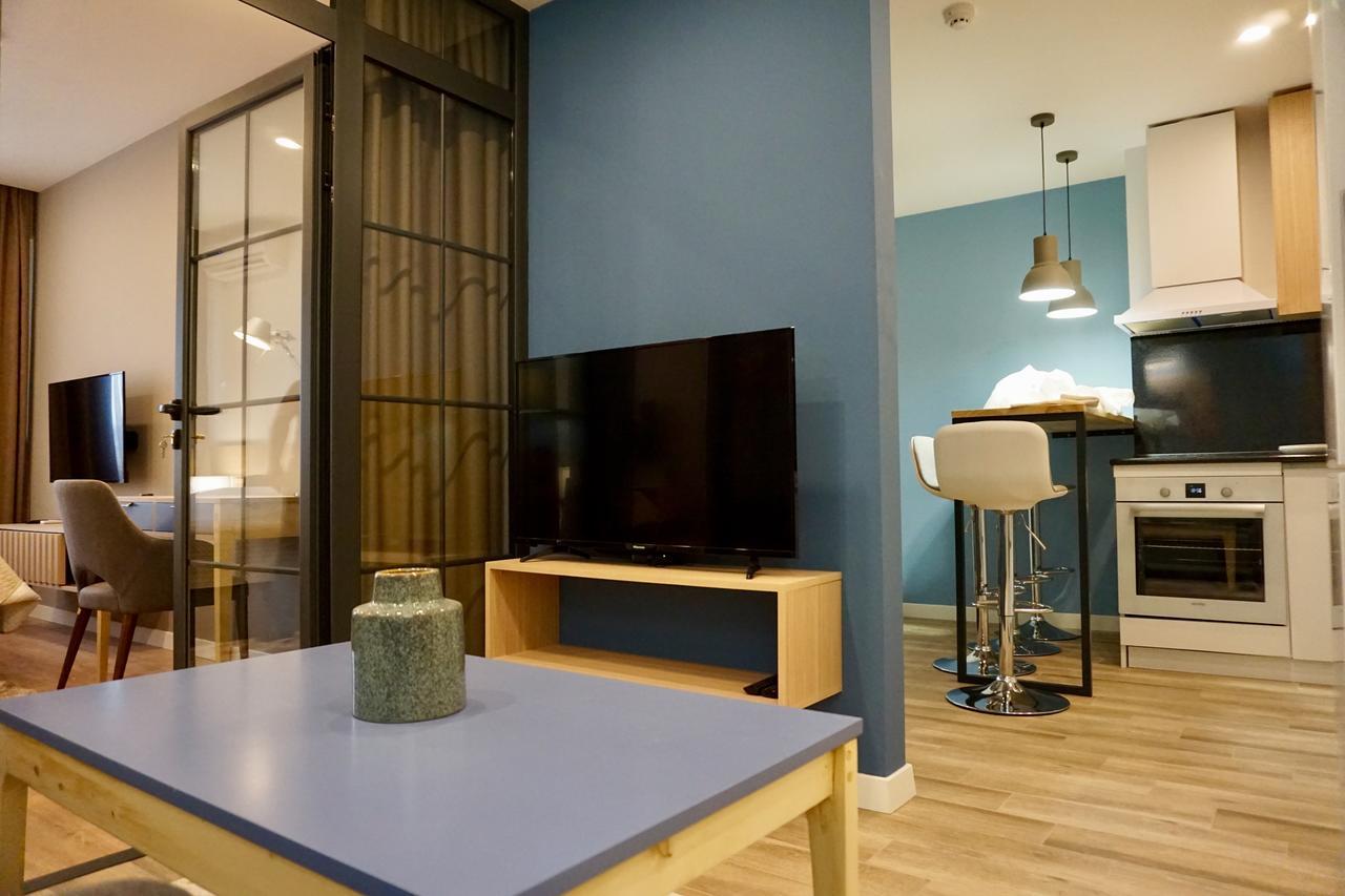 North Avenue Loft Apartments Erivan Exterior foto