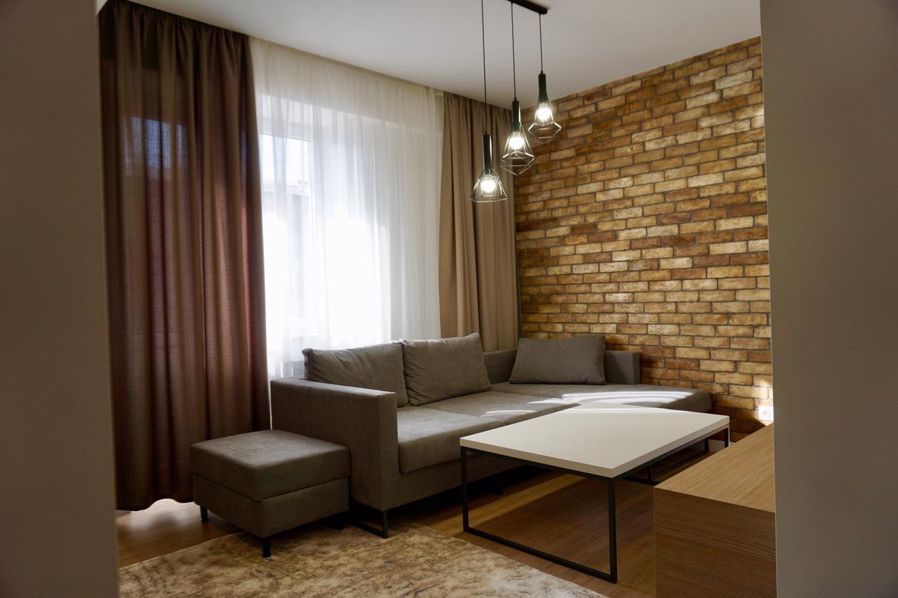 North Avenue Loft Apartments Erivan Exterior foto