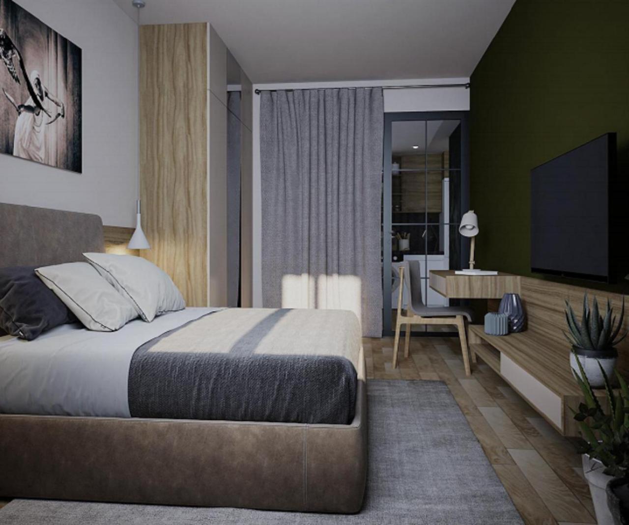 North Avenue Loft Apartments Erivan Exterior foto